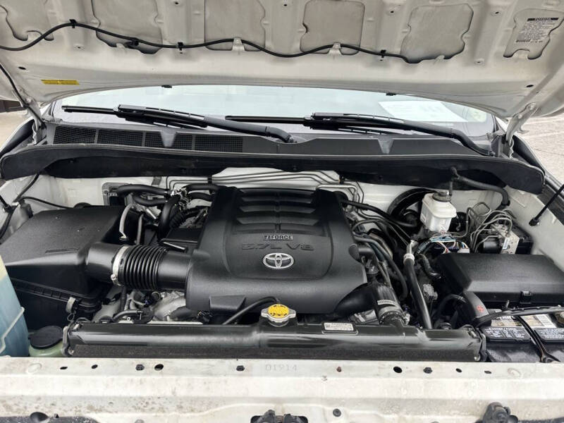 2013 Toyota Sequoia Platinum