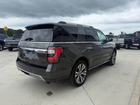 2020 Ford Expedition Limited