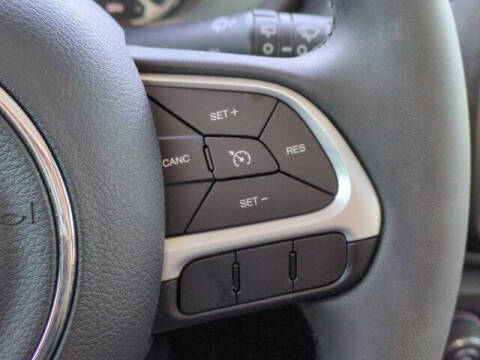 2023 Jeep Renegade Altitude