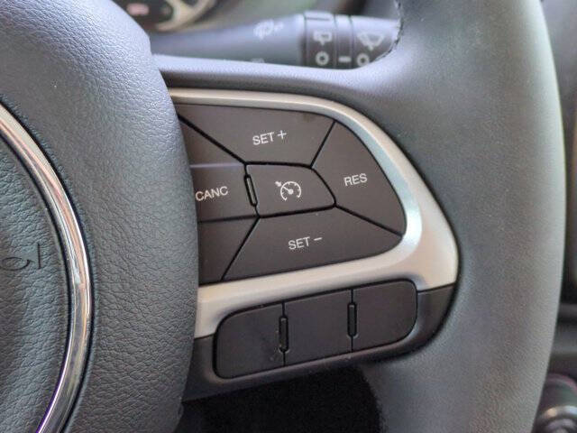 2023 Jeep Renegade Altitude