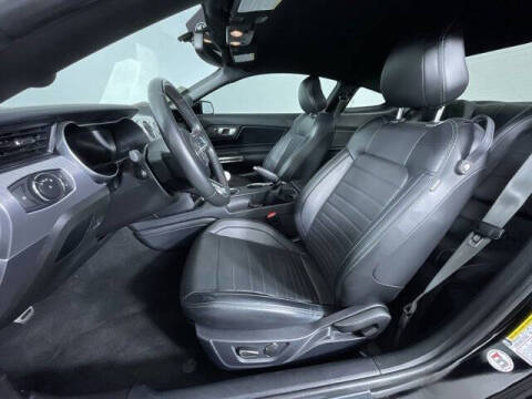 2019 Ford Mustang BULLITT