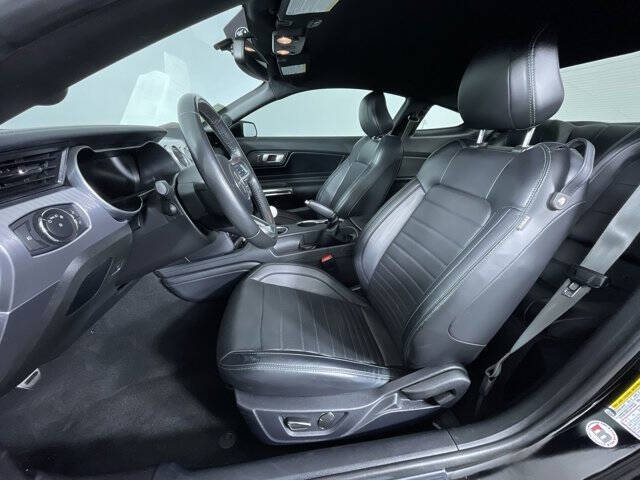 2019 Ford Mustang BULLITT