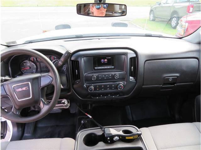 2015 GMC Sierra 2500HD