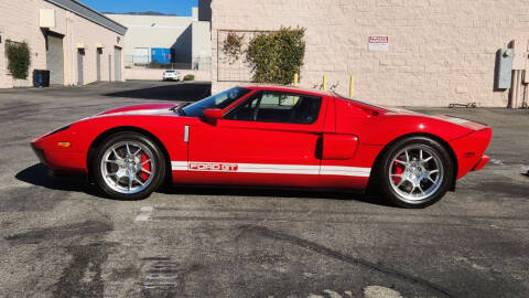 2006 Ford GT