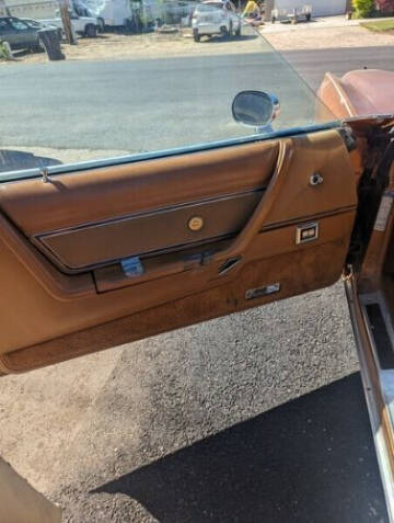 1978 Chrysler Cordoba