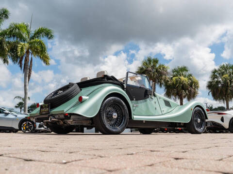 2026 Morgan Plus Four