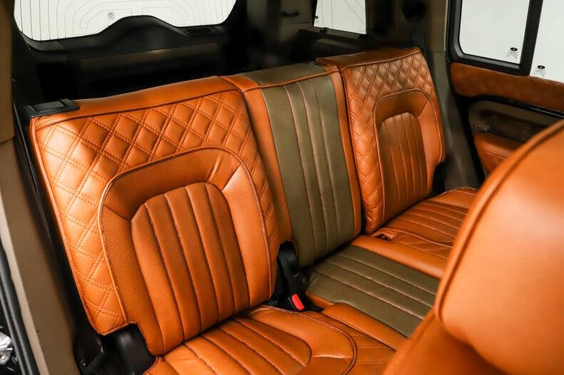 2020 Land Rover Defender