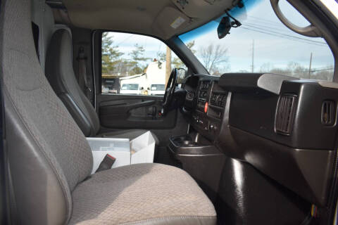 2015 Chevrolet Express 3500