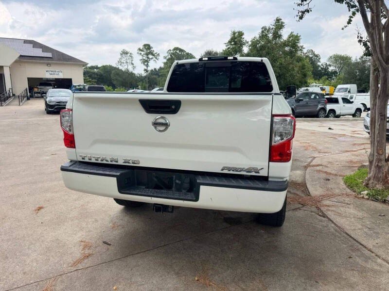 2017 Nissan Titan PRO-4X