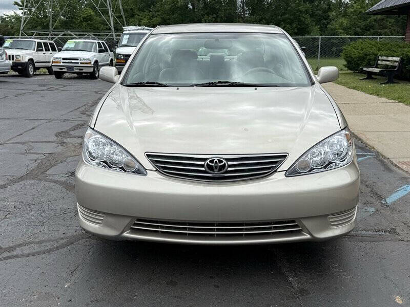 2006 Toyota Camry LE