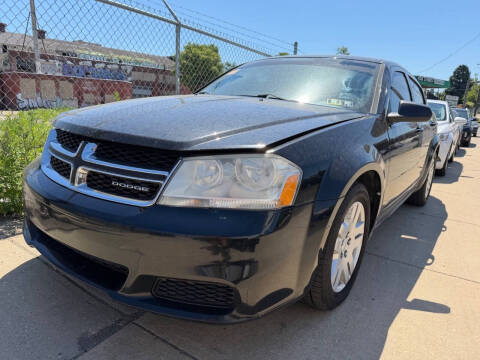 2011 Dodge Avenger Express