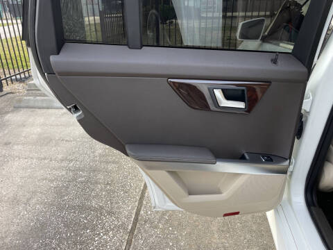 2014 Mercedes-Benz GLK GLK 250 BlueTEC