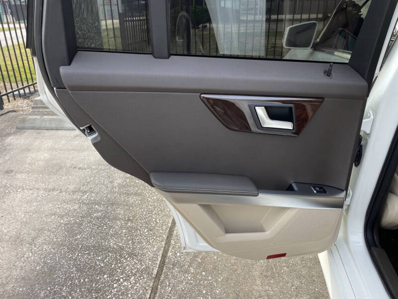 2014 Mercedes-Benz GLK GLK 250 BlueTEC