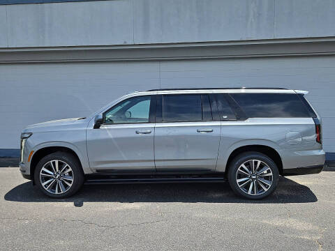 2026 Cadillac Escalade ESV Sport