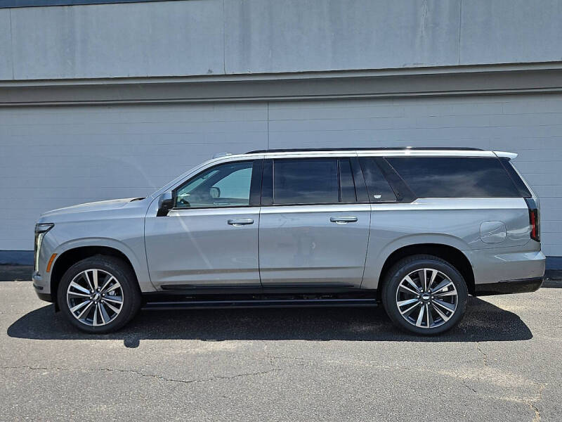 2026 Cadillac Escalade ESV Sport