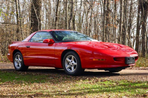 1997 Pontiac Firebird