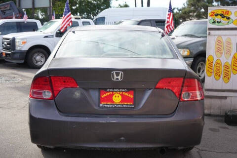 2007 Honda Civic LX
