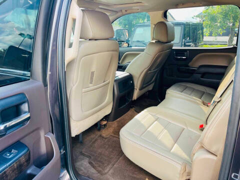 2015 GMC Sierra 2500HD Denali