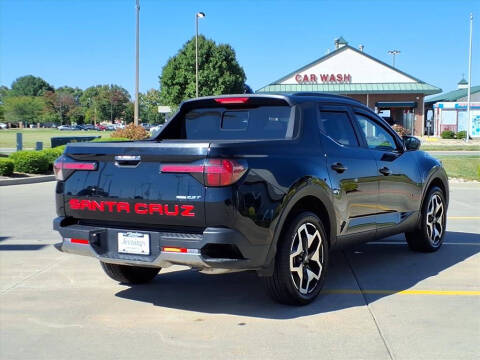 2024 Hyundai Santa Cruz Limited