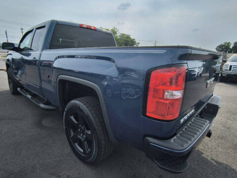 2018 GMC Sierra 1500