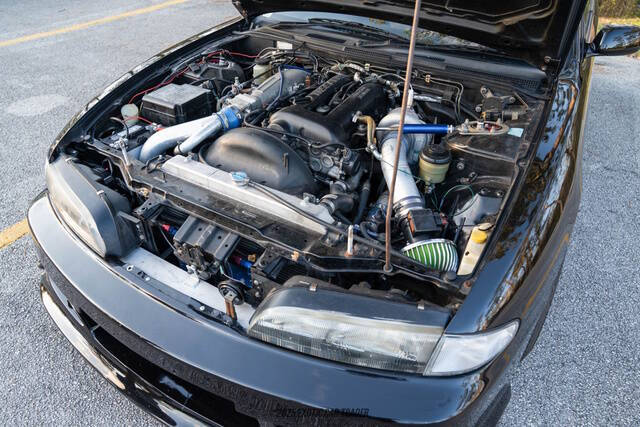 1994 Nissan Silvia