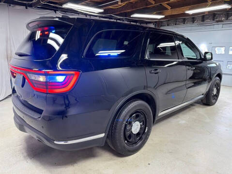 2024 Dodge Durango Pursuit