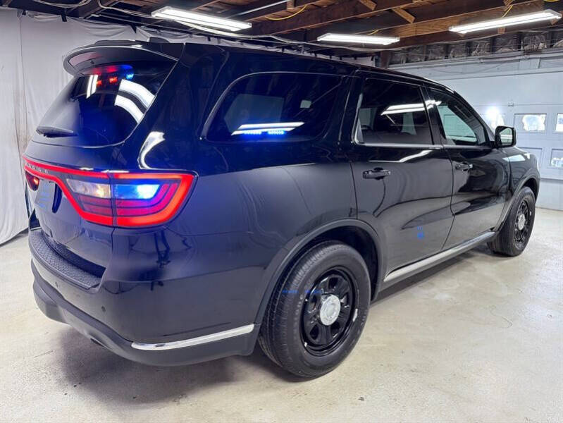 2024 Dodge Durango Pursuit