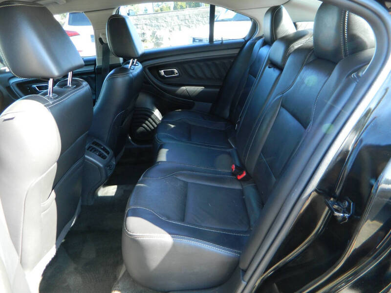 2012 Ford Taurus SEL