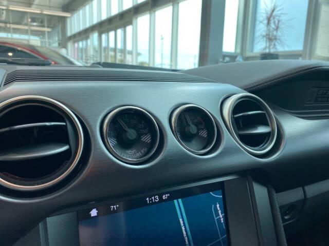 2016 Ford Mustang Shelby GT350