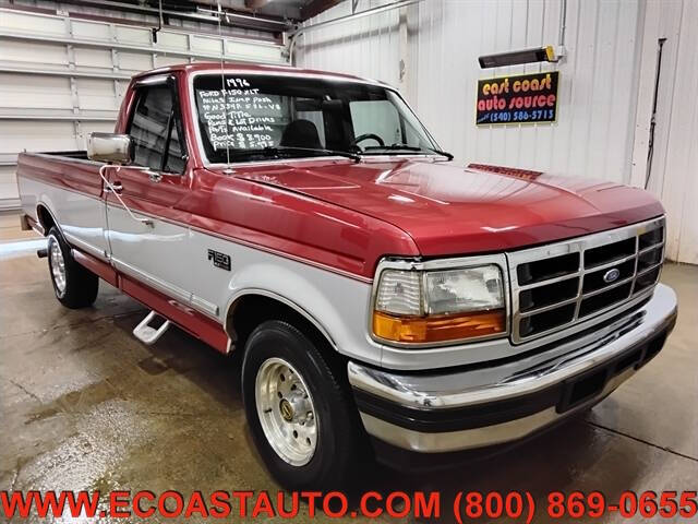 1996 Ford F-150's photo