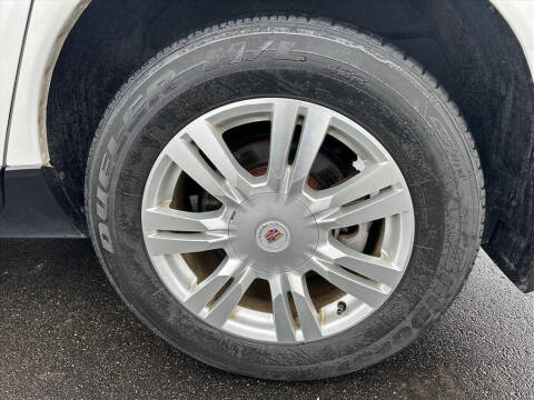 2011 Cadillac SRX Luxury Collection