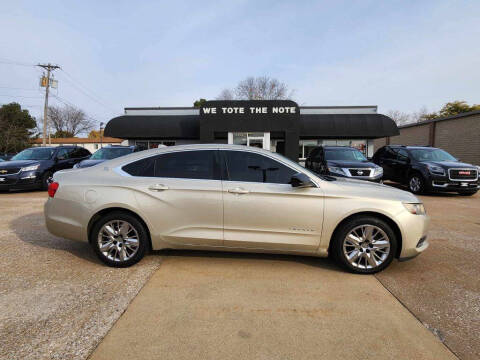 2014 Chevrolet Impala for sale at First Choice Auto Sales in Moline IL