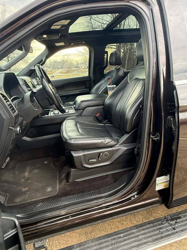 2021 Ford Expedition Limited