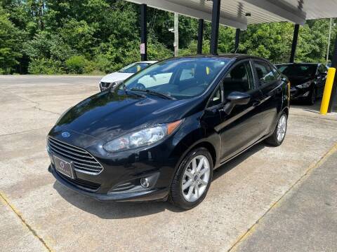 2019 Ford Fiesta for sale at Inline Auto Sales in Fuquay Varina NC