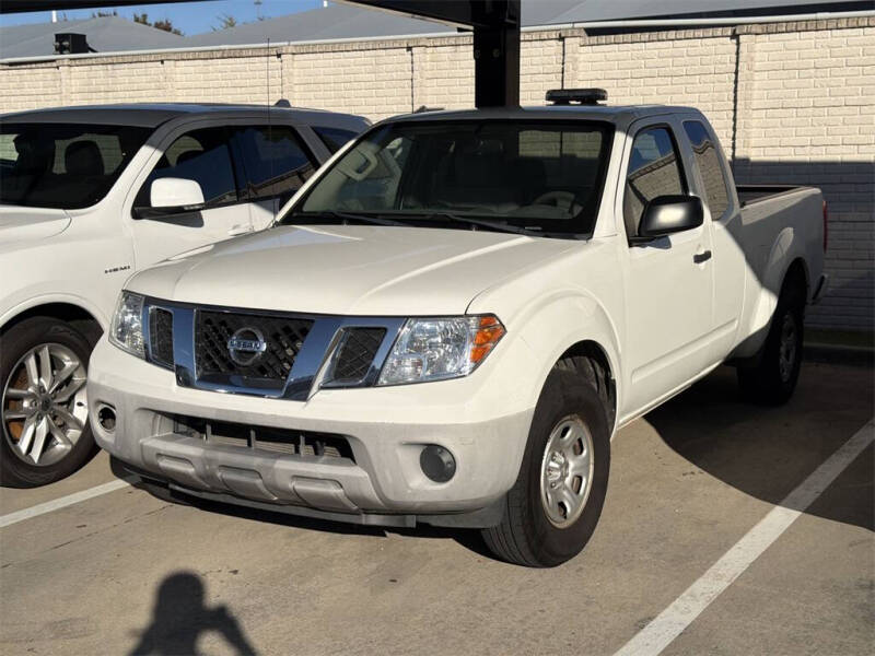 2019 Nissan Frontier S