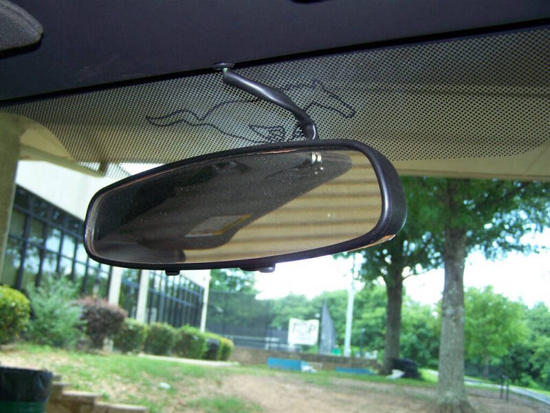 2003 Ford Mustang SVT Cobra