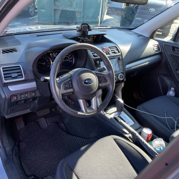 2018 Subaru Forester 2.5i Premium