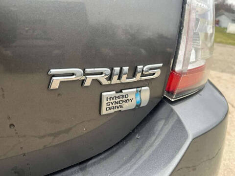 2007 Toyota Prius Touring