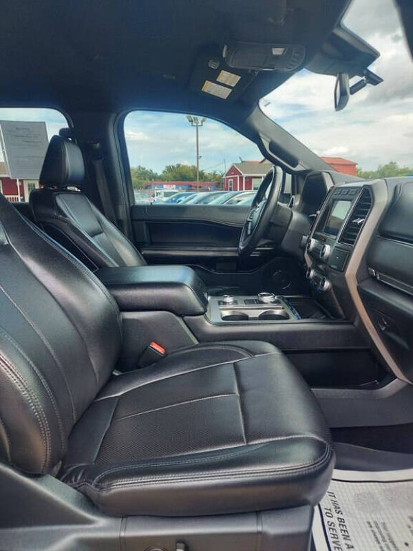 2021 Ford Expedition MAX XLT