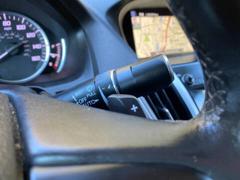 2015 Acura TLX SH-AWD V6 w/Advance