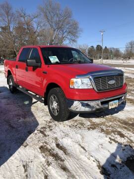 2007 Ford F-150 for sale at Lake Herman Auto Sales in Madison SD