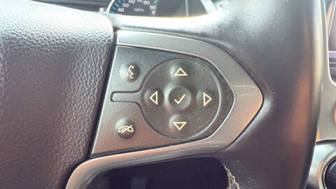 2015 Chevrolet Suburban LT