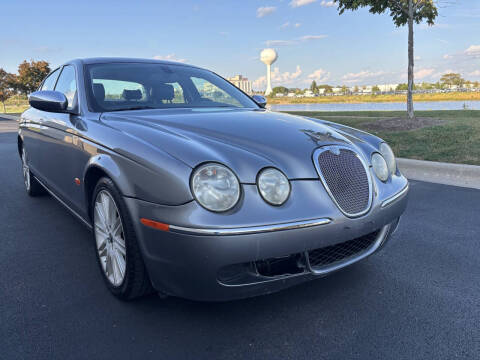 2008 Jaguar S-Type 3.0