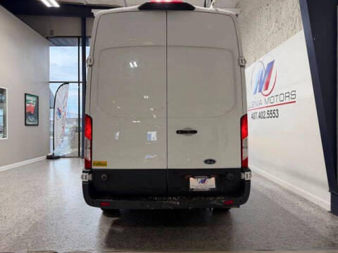 2020 Ford Transit 250