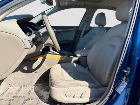 2009 Audi A4 2.0T Premium Plus