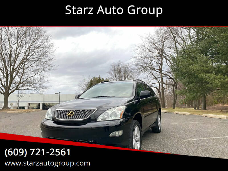 2004 Lexus RX 330 for sale at Starz Auto Group in Delran NJ