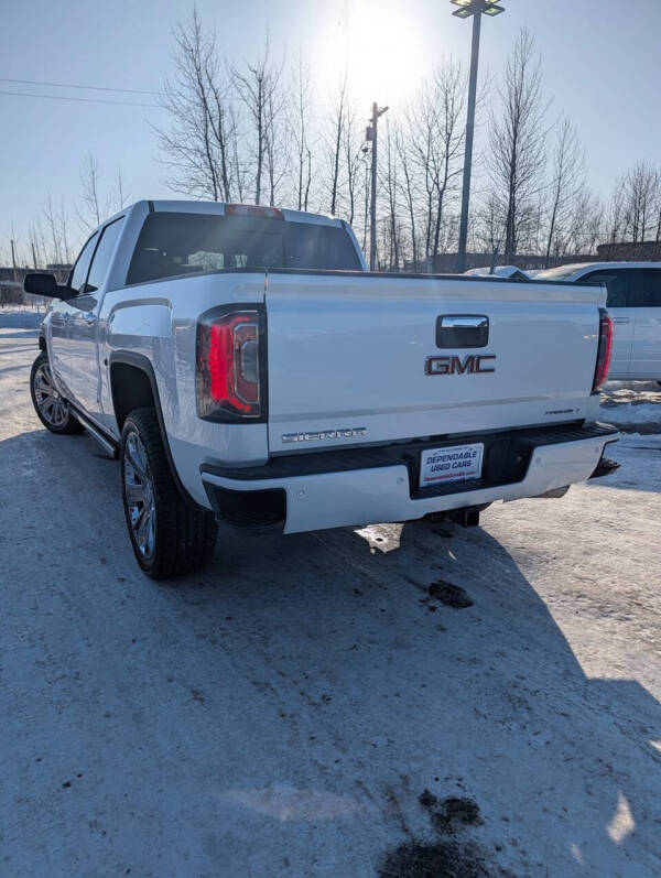 2018 GMC Sierra 1500 Denali