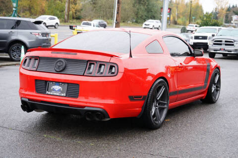 2013 Ford Mustang Boss 302