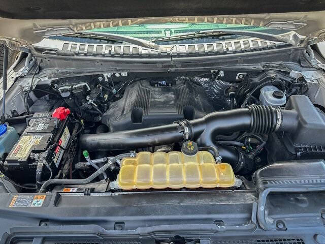 2018 Ford Expedition Platinum