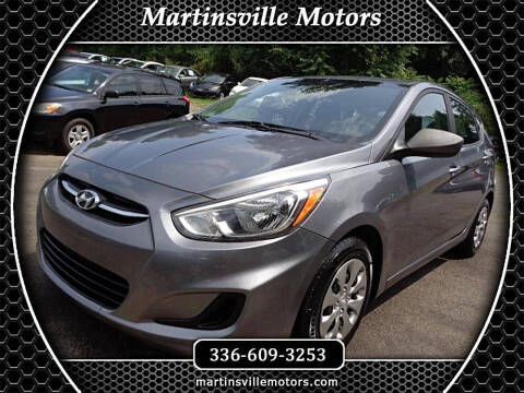2017 Hyundai Accent